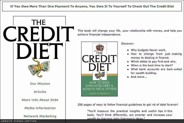 Consumer Reports Credit Report