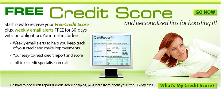 What Are The Differant Credit Reports